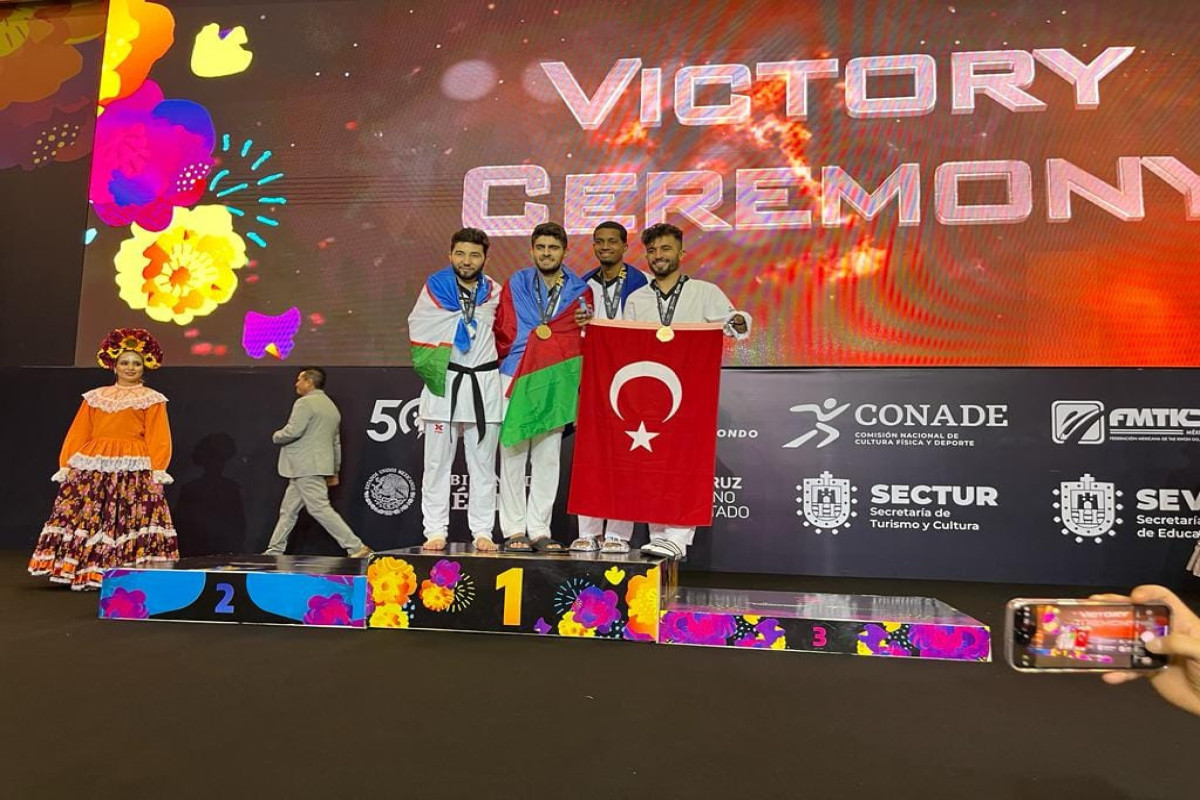 İdmançımız dünya çempionu oldu