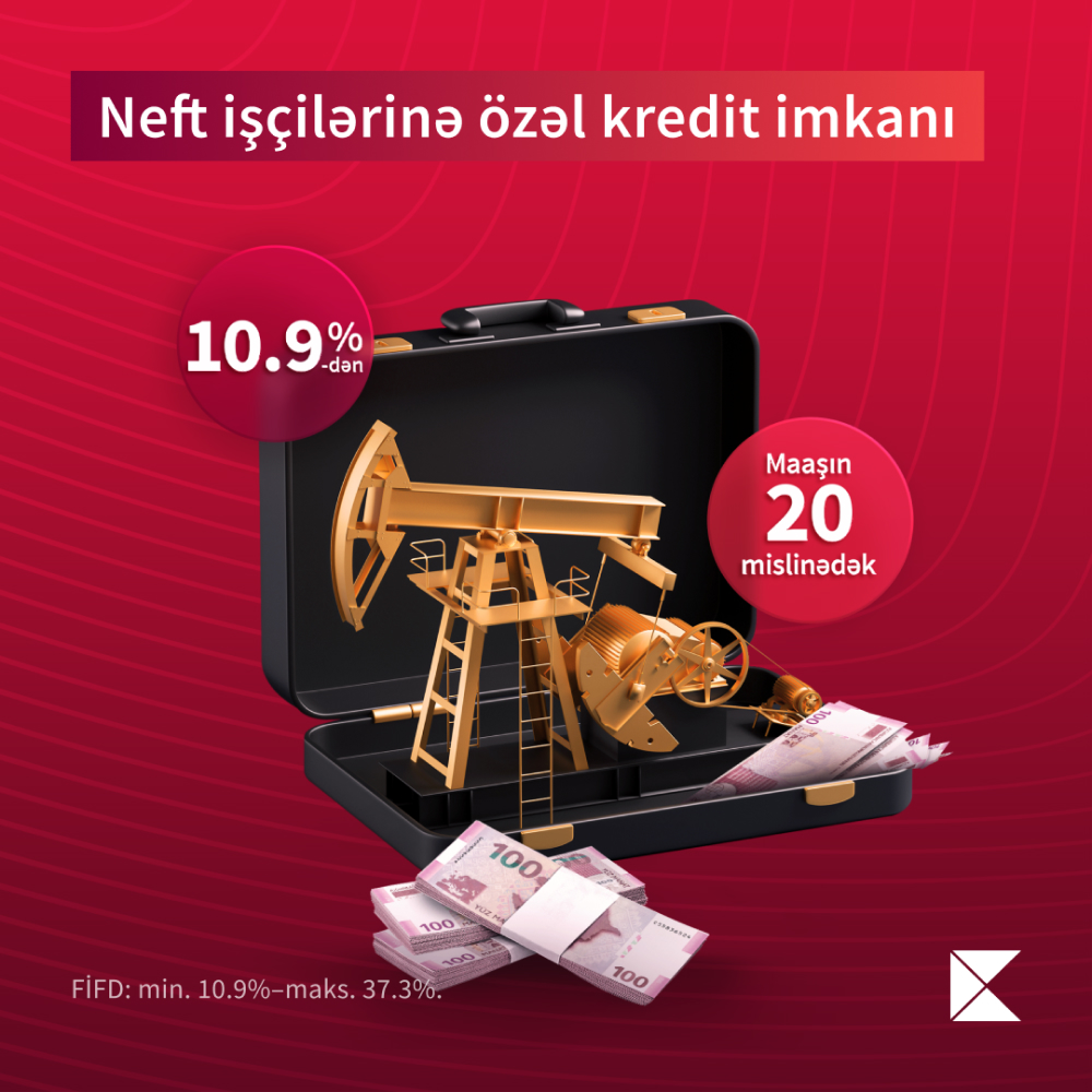 Kapital Bank-da neftçilərə özəl kampaniyanın bitməsinə az qaldı