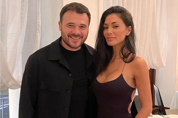 Emin Ağalarov Nikol Şerzingerlə duet oxuyacaq - FOTO