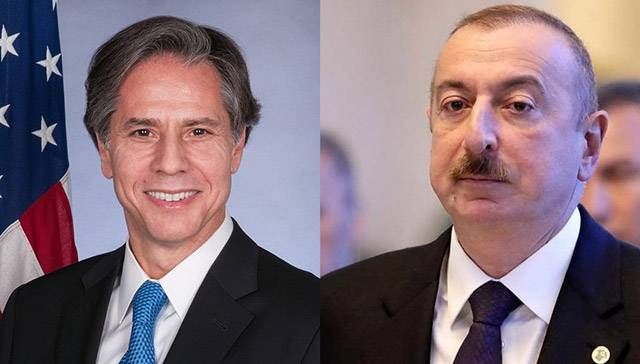 Əliyevdən Blinkenə: Azərbaycan buna hazırdır!