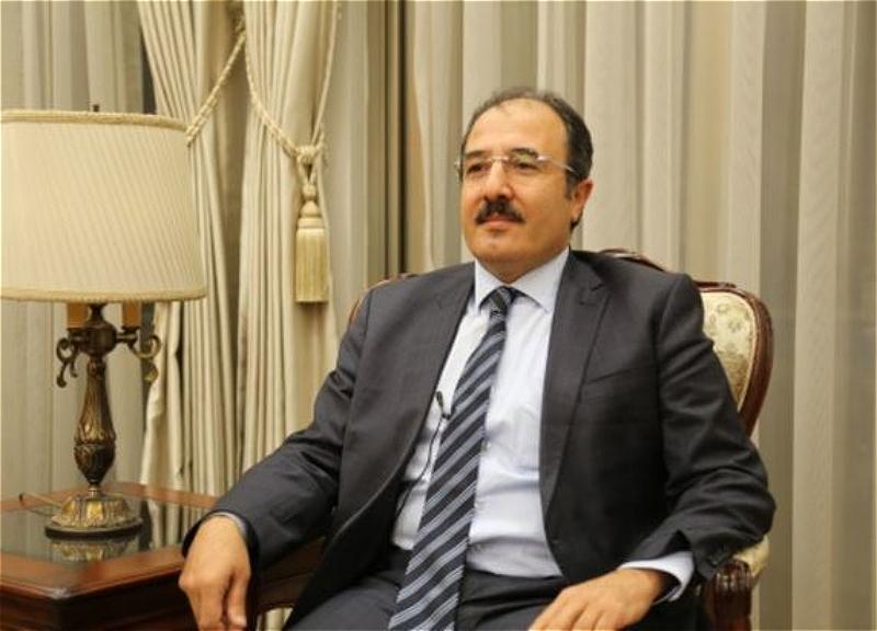 Türkiyə səfiri: