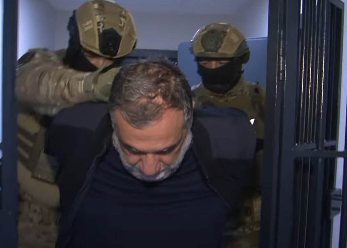 Vardanyana cinayət işi açıldı - Bu maddələrlə İTTİHAM OLUNUR
