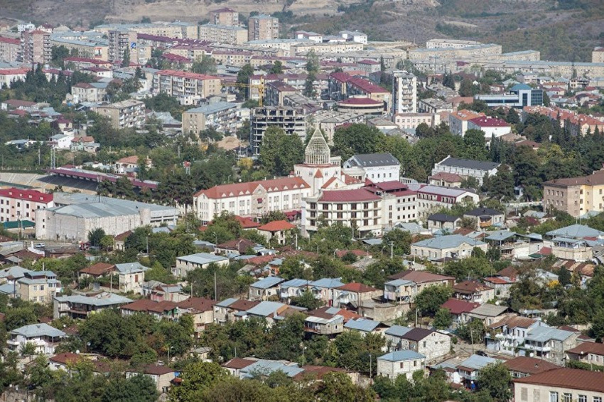 Qondarma qurum özünü buraxdı: Bayrağımız ucalır, qələbəmiz tamamlanır! 