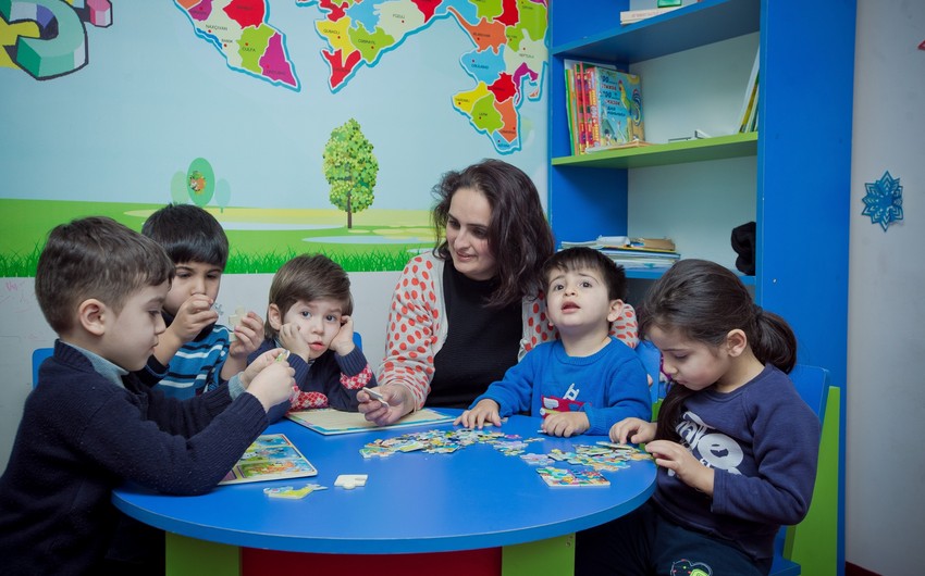 Bağçalara tərbiyəçi-müəllimlərin işə qəbulu üzrə müsabiqəyə start verilir