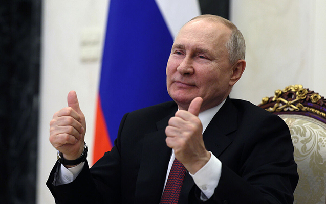 Putin Qarabağdakı antiterror tədbirlərindən danışdı