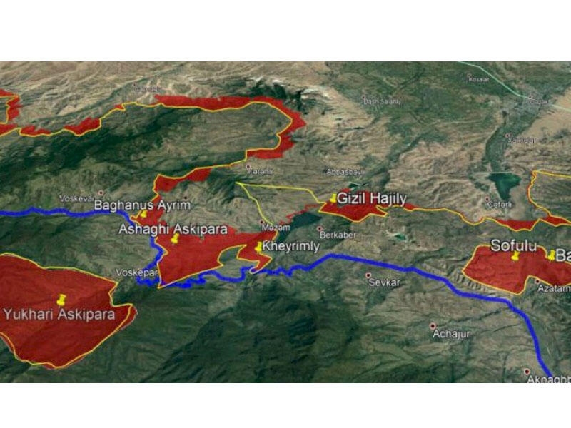 Qazaxın 7, Naxçıvanın 1 kəndi nə vaxt təhvil veriləcək? – “Danışıqlar alınmasa, hərbi yolla...”