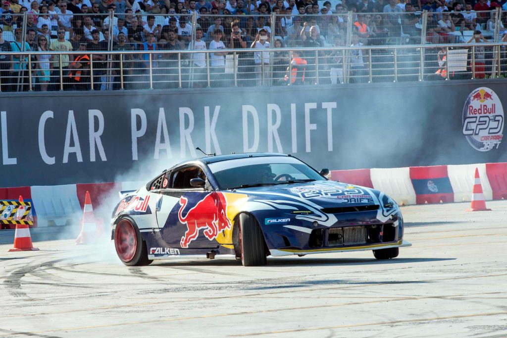 Red Bull Car Park Drift yarışı ikinci dəfə Bakıda keçiriləcək