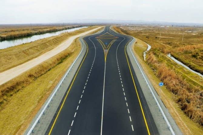 “Ödənişli yoldan əldə olunan vəsait yol infrastrukturunun inkişafına yönəldiriləcək” - Açıqlama