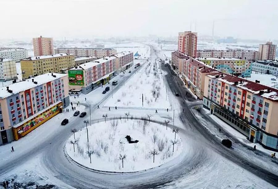 Dünyanın digər tərəfindəki cəhənnəm - Minlərlə işçinin ölümünə səbəb olan Norilsk 