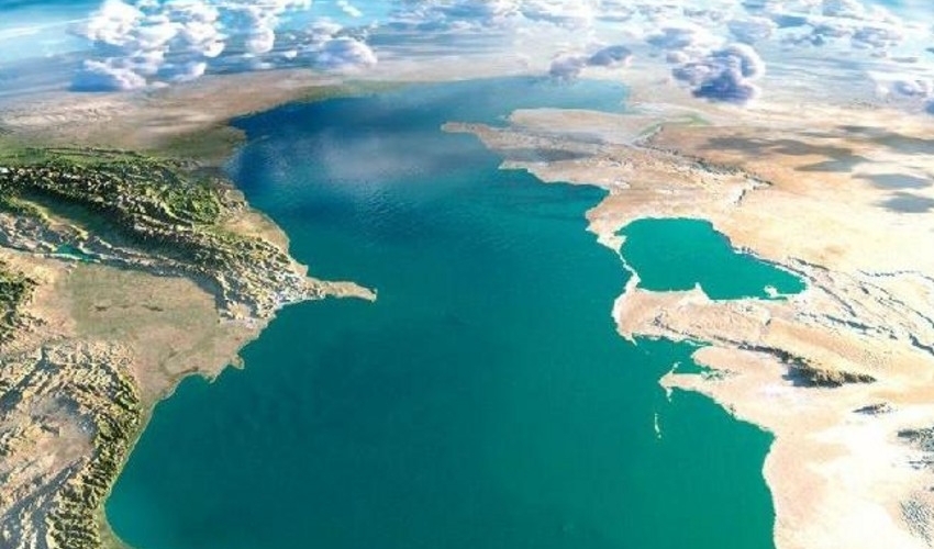 Xəzər dənizi ilə bağlı HƏYƏCAN TƏBİLİ
