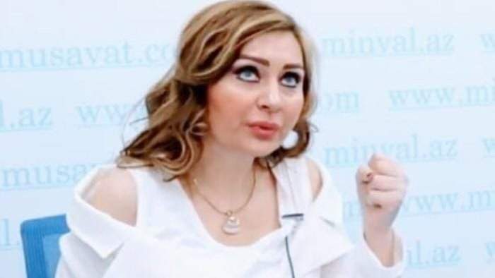 DTX tərəfindən saxlanılan Nəzakət Məmmədovadan YENİ XƏBƏR
