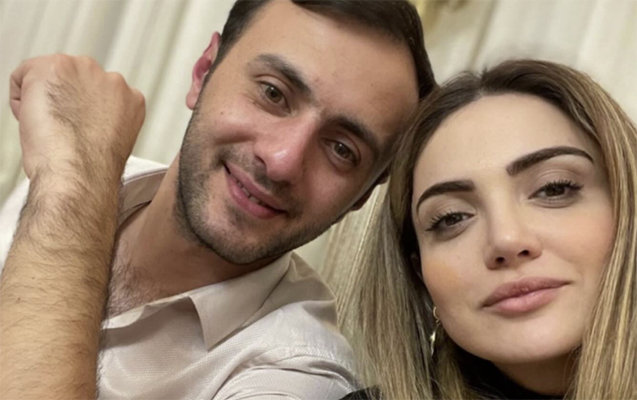 Tanınmış jurnalistdən həyat yoldaşı ilə bağlı ÜRƏKDAĞLAYAN PAYLAŞIM: