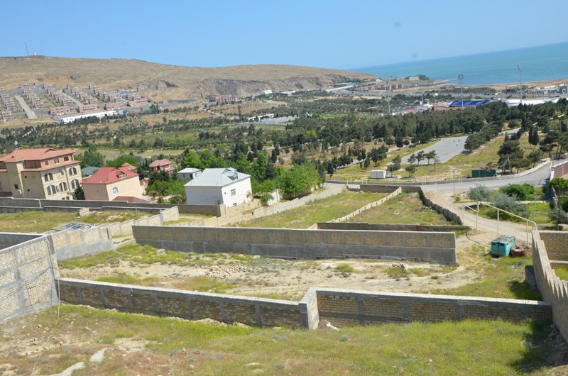 Bakıda torpaq almaq istəyənlərin NƏZƏRİNƏ! - Bu ərazilərdə qiymət bahalaşa bilər