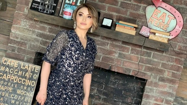 Vətənə geri qayıdan Fədayə Laçın tanınmaz halda - FOTO