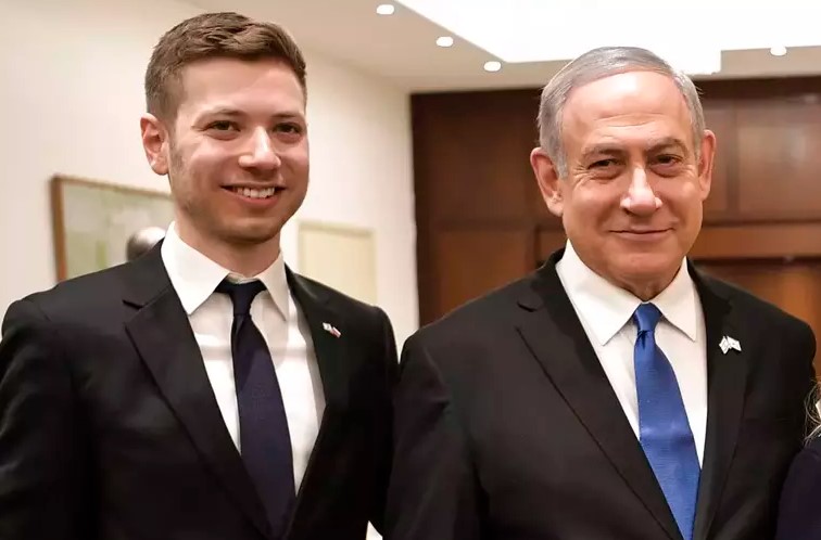 İsrail əsgərləri üsyan edir: “Netanyahunun oğlu haradadır?”