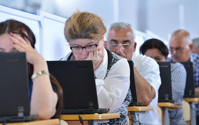 Sertifikatlaşdırılma prosesinin müsahibə nəticələri AÇIQLANDI