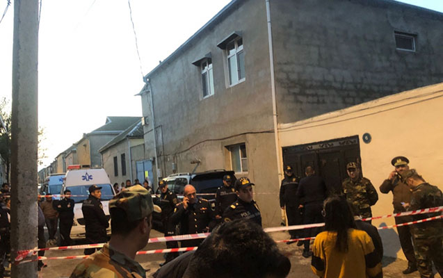 Sumqayıtda ailəyə silahlı hücumu bu şəxs edib - ŞOK TƏFƏRRÜAT