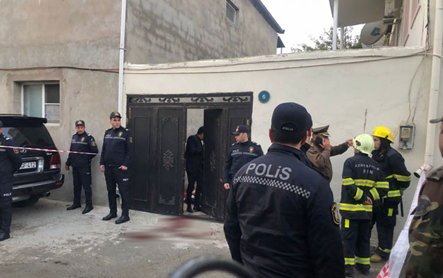 Prokurorluq Sumqayıtdakı hadisə barədə MƏLUMAT YAYDI