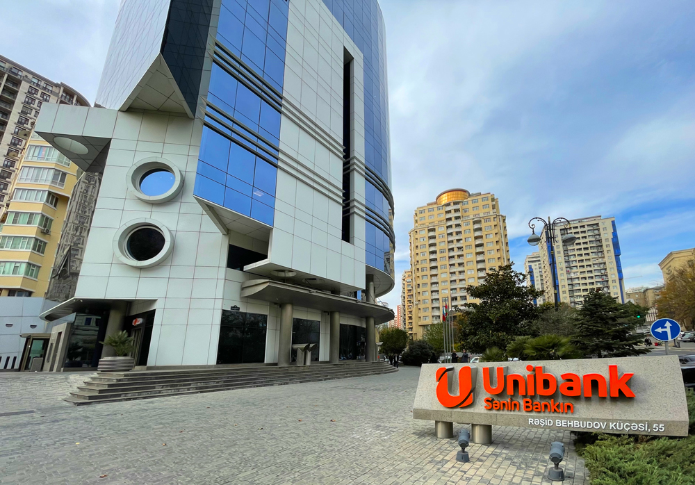 Unibankın biznes kredit portfeli artıb