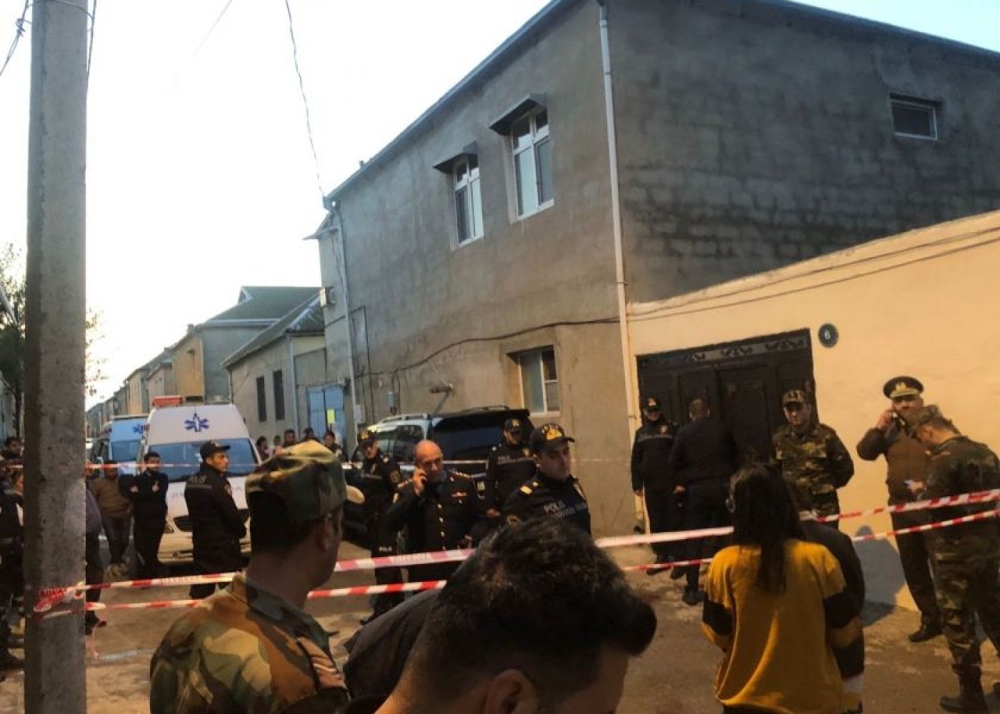 Sumqayıtda evə silahlı basqın nəticəsində qətlə yetirilən Suzananın FOTOSU