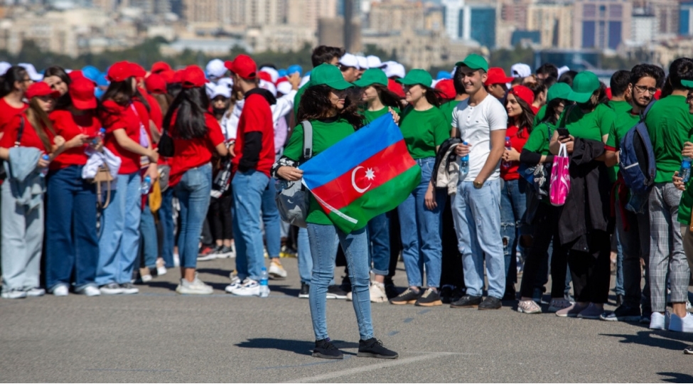 Azərbaycanın hansı regionunda əhali daha gəncdir?