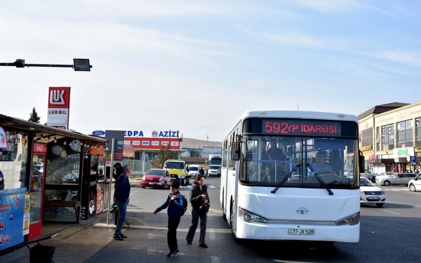 Bu marşrut xətlərində də ödəniş “BakıKart”la olacaq - FOTO