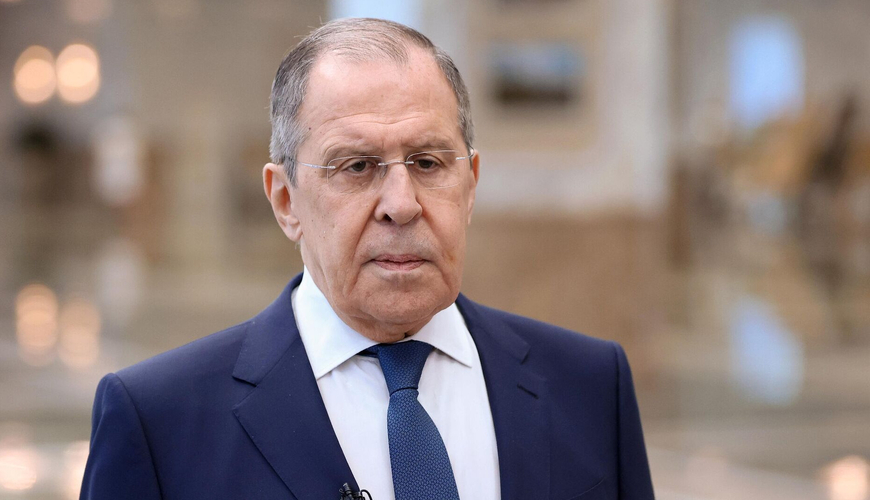 Lavrov misirli həmkarı ilə Qəzzanı müzakirə etdi