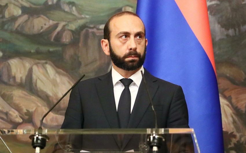 Mirzoyan Rusiya ilə pozulan münasibətlərdən DANIŞDI: 