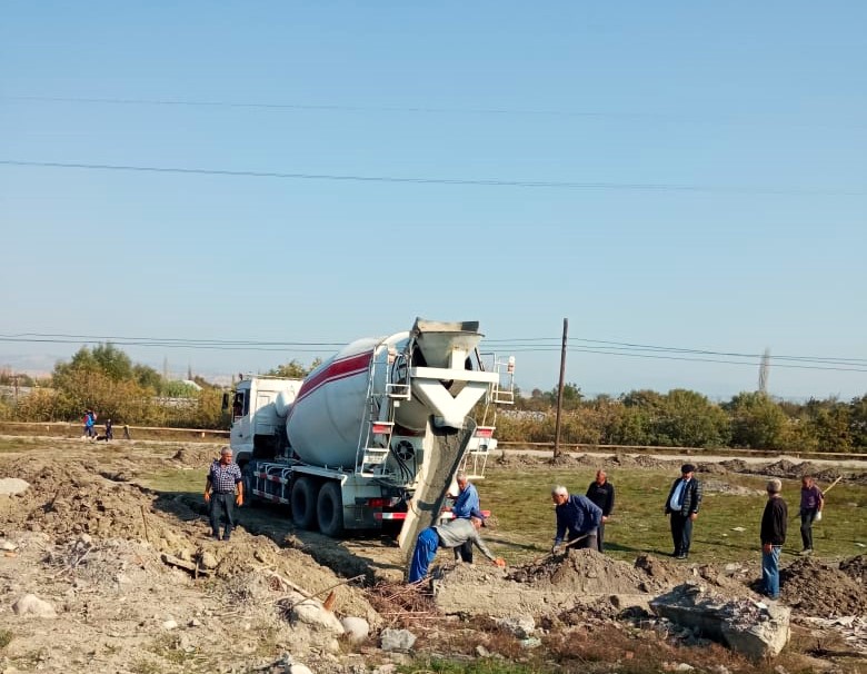 Göyçayda 35 kv-luq yarımstansiya tikiləcək