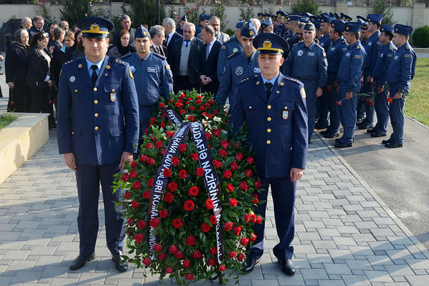 Şəhidlərin xatirəsinə həsr olunan anım mərasimləri keçirilib - FOTO/VİDEO