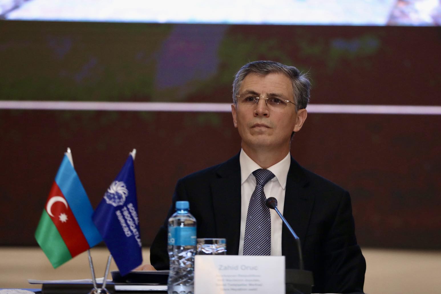 ”Qərbi Azərbaycana qayıdış Silahlı Qüvvələrin məsələsi deyil” - Zahid Oruc