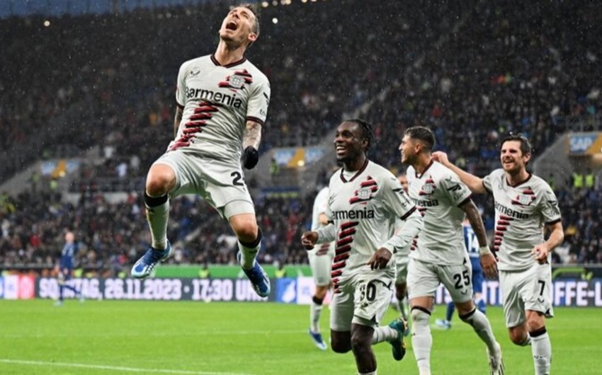“Qarabağ”ın rəqibi tarixi rekorda imza atdı
