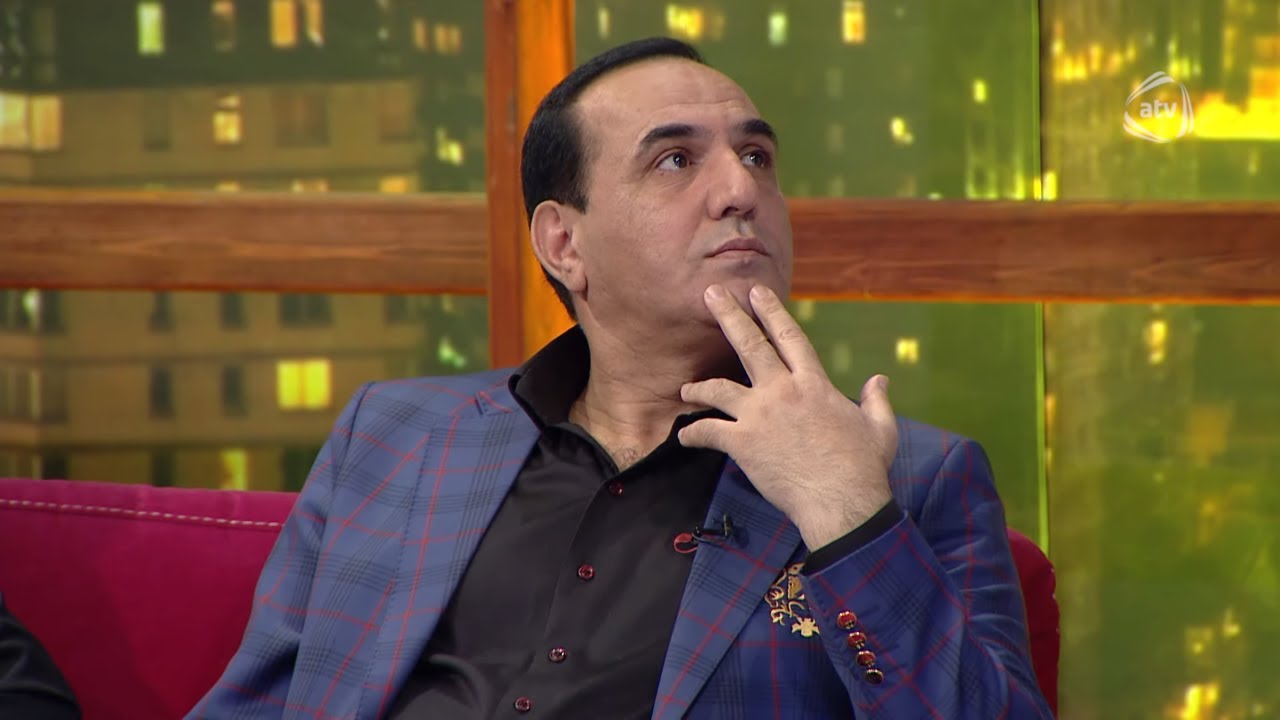 Manaf Ağayev canlı yayımda ilana MAHNI OXUDU – VİDEO