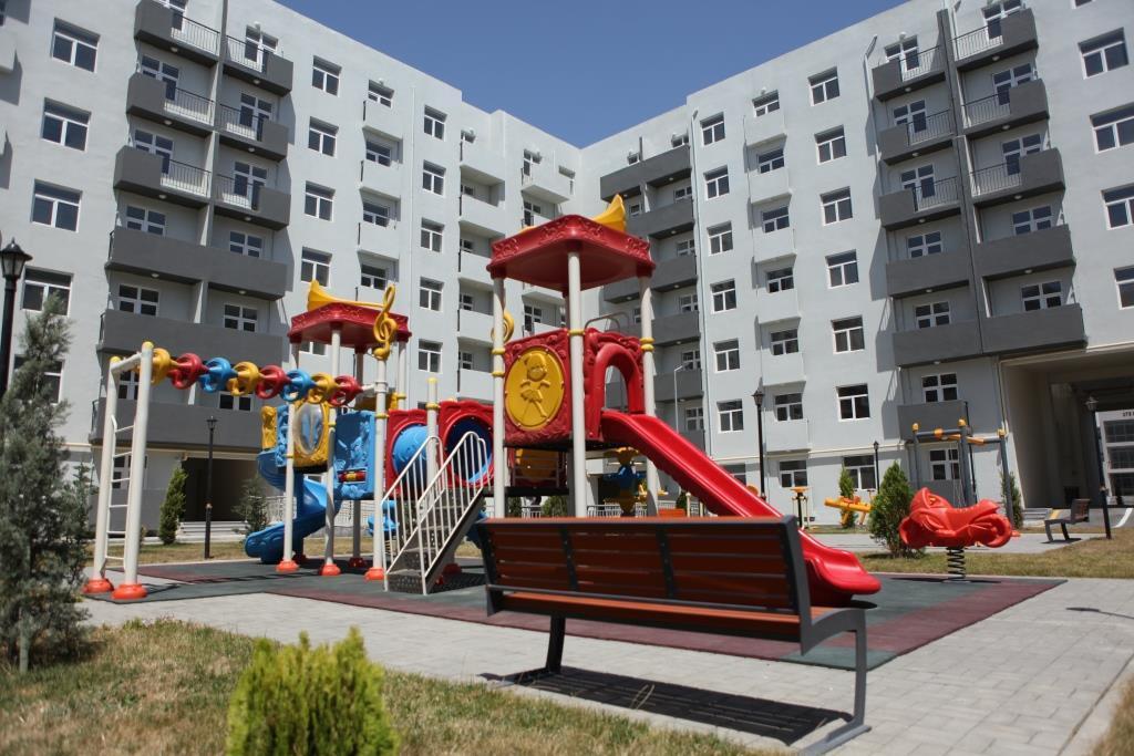 Zəfər Günü ərəfəsində bu şəxslər mənzillə təmin olunacaq