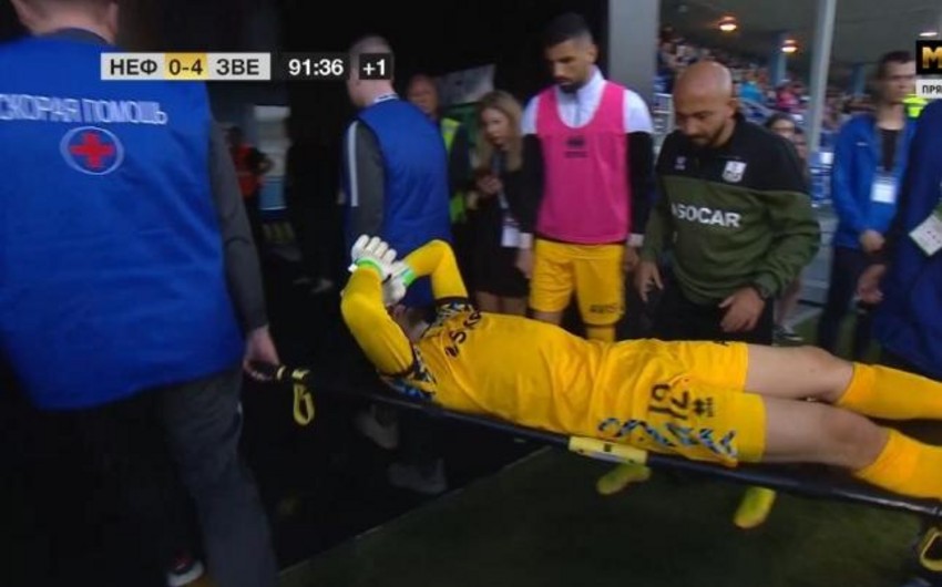 “Neftçi”nin futbolçusu Türkiyəyə yollandı