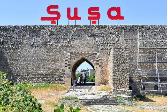 Şuşada nə qədər sakin işlə təmin olunub?