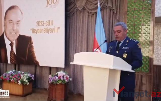 Prezidentin general rütbəsi verdiyi Namiq Bayramov bu vəzifədə çalışır - DOSYE