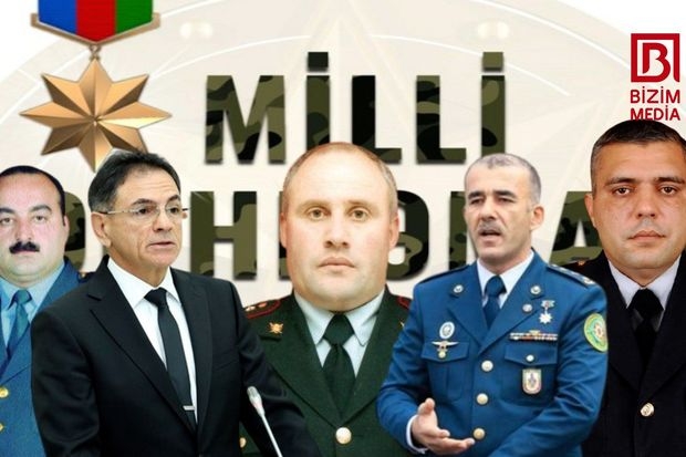 Həyatda olan Milli Qəhrəmanlarımız hazırda nə işlə məşğuldurlar?