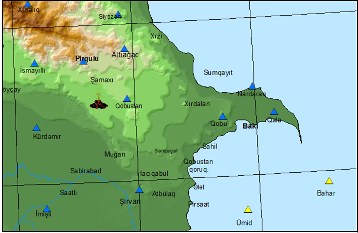 Azərbaycanda vulkan püskürməsi gözlənilir: Vaxtı açıqlandı