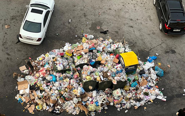 Xırdalandakı bu foto ilə bağlı AÇIQLAMA