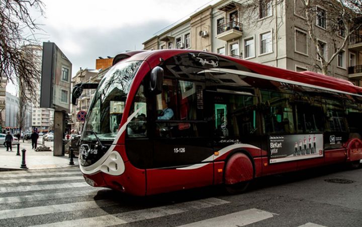 Bakıda yeni marşrut xətti işə düşdü