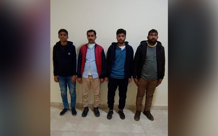 Rusiyaya getmək istəyən pakistanlılar SAXLANILDI