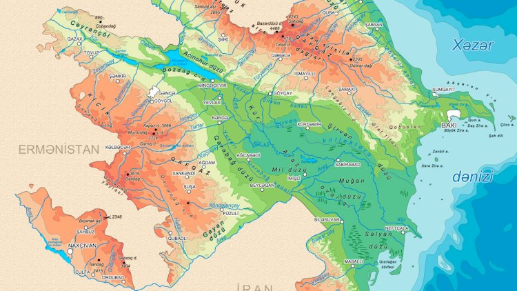 Azərbaycanda bu rayonların ərazisində dəyişiklik edilir – Yeni rayon yaradılır