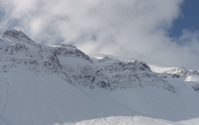 İranda qar uçqununa görə 5 alpinist öldü