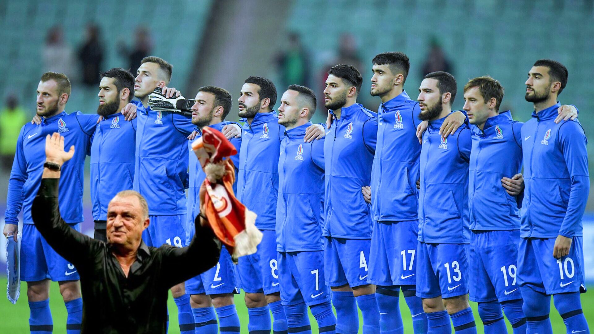 Fatih Terim Azərbaycan millisinə GƏTİRİLİR?