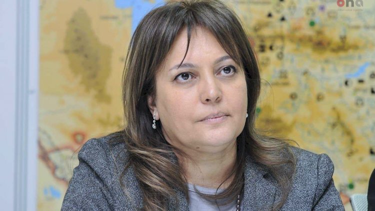 Umayra Tağıyevadan hava şəraiti ilə bağlı açıqlama: “Noyabrın 28-də...”