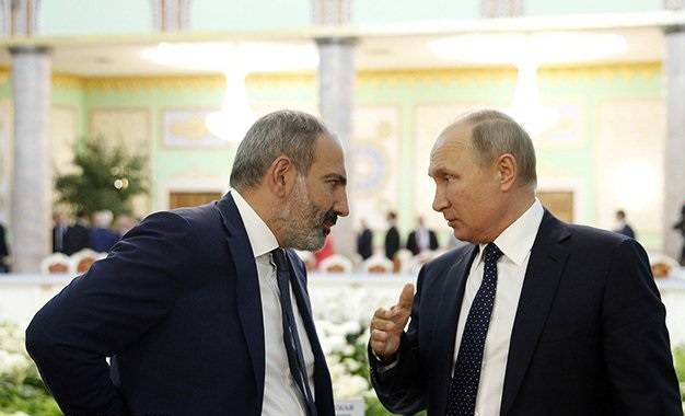 “Putin Paşinyanı rahat buraxmayacaq” - Politoloq