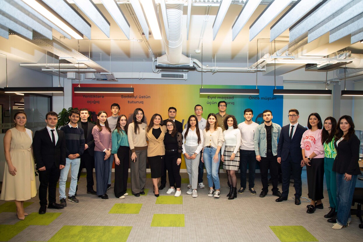 Yelo Bank-ın “Yelaw Boot Camp” proqramının iştirakçıları seçildi - FOTOLAR