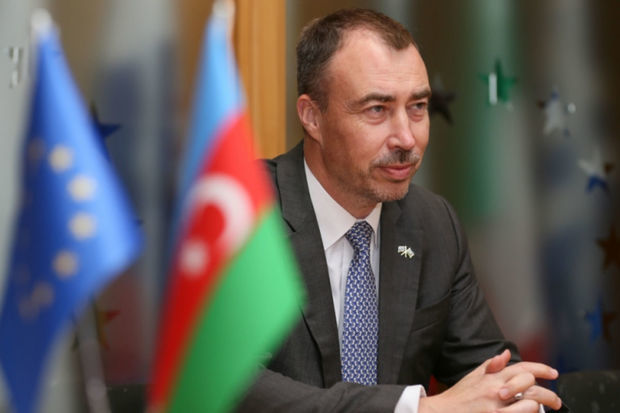 “Ankarada Ermənistanla Azərbaycan arasında sülh prosesi müzakirə olunub” - Aİ nümayəndəsi