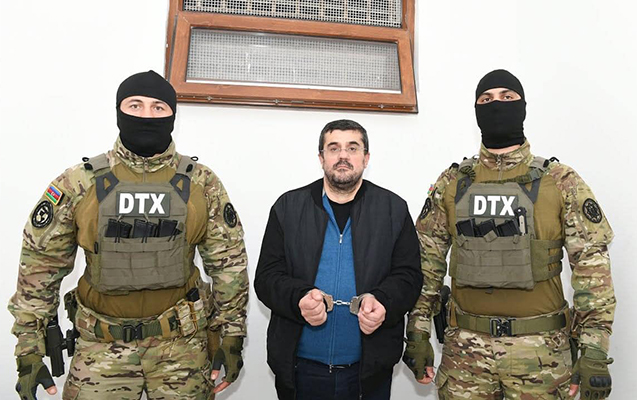 Arayik qızlarını və həyat yoldaşını Bakıya gətirmək istəyir